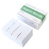 NATURALABEL Standard Napkin Band, Paper Napkin Rings Self Adhesive 2000-Count