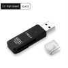 Unbranded USB 3.0 SD Card Reader for PC Micro SD