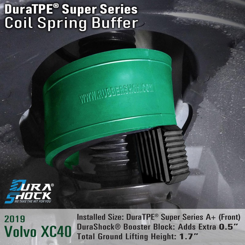 Coil Spring Spacer for Vehicle, Comes with Different Series for