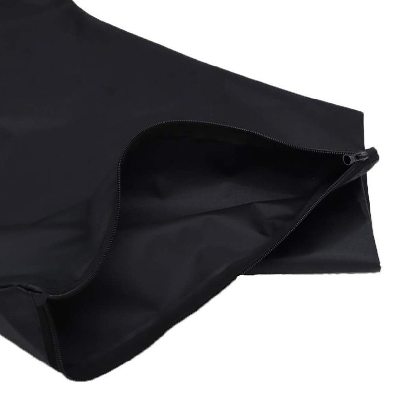 Leaf Blower Vacuum Bag Waterproof Dust Collection Bag with Zipper