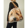 o-witz reusable bag (Dog Goldendoodle)
