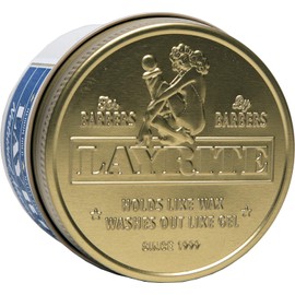 Natural Matte Layrite Natural Matte Cream Pomade 4.25 oz 2 PACK