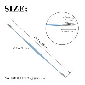 3 PCS Dental Bib Clips,Soft Lightweight and Portable Silicone Dentist Bibs Clips Napkin Bib Holder Bib Clips Neck Chain for Runners Dentists Youth Adult Senior and Elderly,Blue/Purple/Yellow,LXLVOUEG