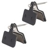 AHL Bicycle Disc Brake Pads for Aquila MD-M500, Aries MD-M300,