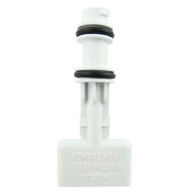 HTS Boiler Filling Key Compatible with Worcester Greenstar 24I 28I Junior & 25SI 30SI Charging Link Filling Loop Worcester Boiler Filling Key 87161045910