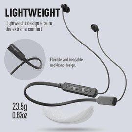 Hearprotek Wireless Earbuds Headphones for Sleeping