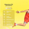Vitamina D3 + Vitamina B12 Energía y Bienestar Diario