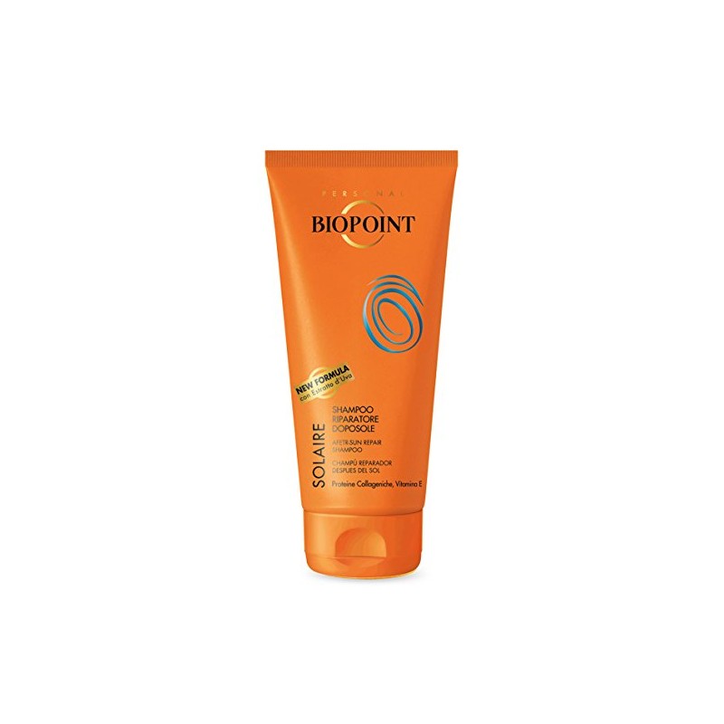 Solaire After Sun Repairing Shampoo 200 Ml