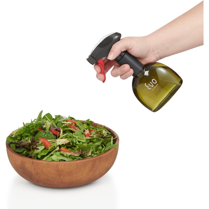 Evo Oil Sprayer Minis, Non-Aerosol for Olive, Cooking Oils, and