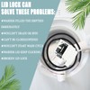 W11368616 W11670519 Washer Lid Lock Assembly Compatible with Whirlpool Maytag