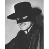 Guy Williams Zorro Cast Studio Photo Framing Print 8 x 10