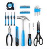 Apollo Tools Original 39 Piece General Household Tool Set in