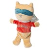 Mary Meyer Hand Puppet Soft Toy, 11-Inches, Lil' Hero