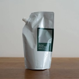 Komons Hand Soap, 100% Natural Essential Oil, Refill, 16.9 fl oz (500 ml)