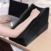 BALAPET 2-in-1 Adjustable Arm Elevation Pillow with Pockets, Ergonomic Wedge