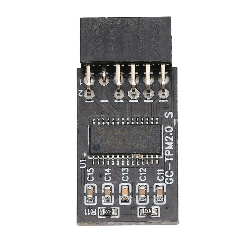 TPM 2.0 Encryption Security Module for GIGABYTE 12Pin LPC Interface