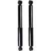 SCITOO 2x Rear Shock Absorbers Fits For Dodge Sprinter 2500