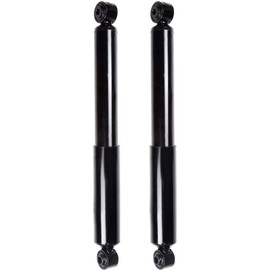 SCITOO 2x Rear Shock Absorbers Fits For Dodge Sprinter 2500 2003-2009,For Dodge Sprinter 3500 2003-2009,For Freightliner Sprinter 2500 2002-09,For Freightliner Sprinter 3500 02-09 Auto Shocks 349045