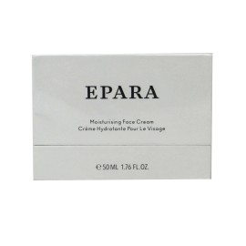Epara Moisturizing Face Cream For All Skin Types 1.76 Ounces