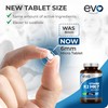 EVO NUTRITION EVO NUTRITION Vitamin K2 MK-7 200mcg | 365