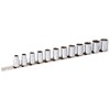 3/8" Drive 12 Piece Metric Socket Set - 6 Point