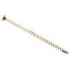 8mm x 220mm (80mm) (Pack of 20) Yellow 'M' Hardened