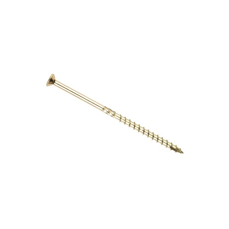 8mm x 220mm (80mm) (Pack of 20) Yellow 'M' Hardened
