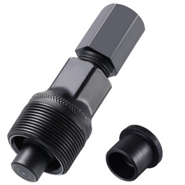 Skylety Crank Remover Bicycle Crank Puller Bike Crankset Crank Arm Puller Compact Crank Puller Cycling Power Pull Crank Pulley Tool Repair Maintenance Remover for Bikes (1)