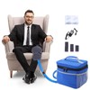 Cold Therapy System Ice Machine for Knee After Surgery, Portable
