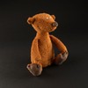 sigikid 43322 Beasts by Cuddly Animals with Personality Plush Toy,