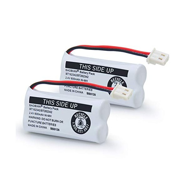 BAOBIAN BT162342 BT262342 Battery Compatible with for BT183342 BT283342 BT166342