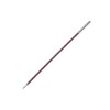 Pilot BPRF80EF10R Oil-Based Ballpoint Pen Refill, 0.5, Red, 10 Count