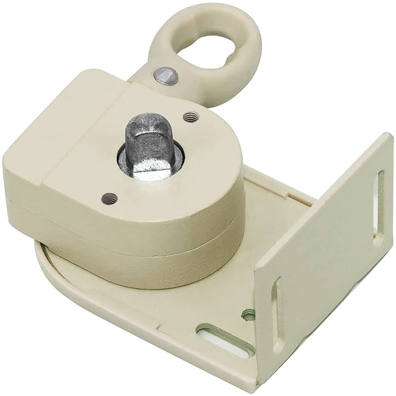 Universal Replacement Installation Accessories for Indoor/Outdoor Sunshade and Roller Blinds(Crodless