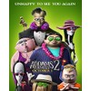 The Addams Family 2 Poster 30 x 40 cm