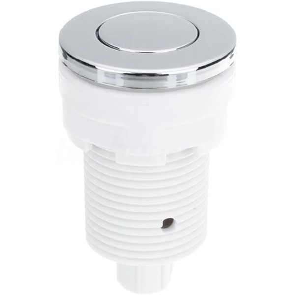 Air Button Switch Pneumatic Multipurpose Home Sy Install Massage Bathtub