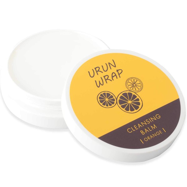Urun-Wrap Cleansing Balm, Organic Pores, Moisturizing, Makeup Remover, Pine OK