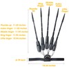 Articulated Fingers for Halloween Costume, “Halloween Fever” Finger Extensions, Finger
