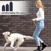 24 Pcs Dog Shock Collar Rubber Tips,Replacement Prongs for Dog