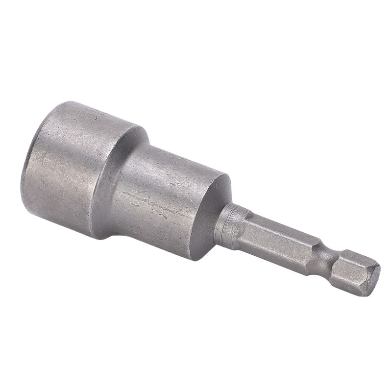 5Pcs Magnetic Socket Chrome Vanadium Steel Strong Magnetic Drill Screwdriver