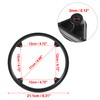 X AUTOHAUX 48 Teeth 12cm Bicycle Bike Crankset Chain Wheel