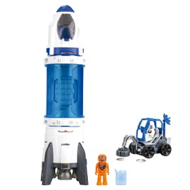Educa 41350 Space Rocket, Various