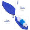 TOVINANNA 10Pcs Soft Tiny Toothbrushes for Inmates Gentle Gums Practical