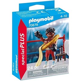 PLAYMOBIL Boxing Champion