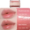 ETUDE Best Duo Danji Balm 3.0g*2colors, Color:04 Raspberry Sand +