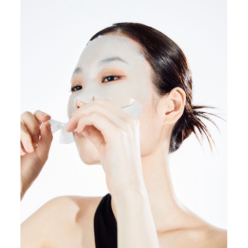 Raypai Leifai Hydrogel Water Soothing Mask 1box (5 sheets)