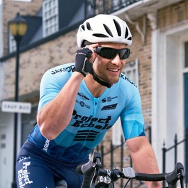 OhO Smart Camera Sunlasses, Full HD 1080P Polarized Sunglasses with 256GB Built-in Memory for Outdoor Sport, Men/Women