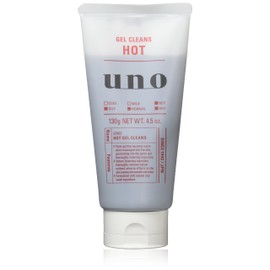 ウーノ ホットジェルクレンズ 洗顔料 130g