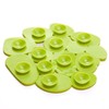 MSV Duschmatte Badematte Badewanneneinlage Anti Rutsch Pads Kieselstein - 4