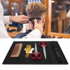 Silicone NonSlip Pad Hairdresser Electric Hair Cutter Clipper Tools Cushion
