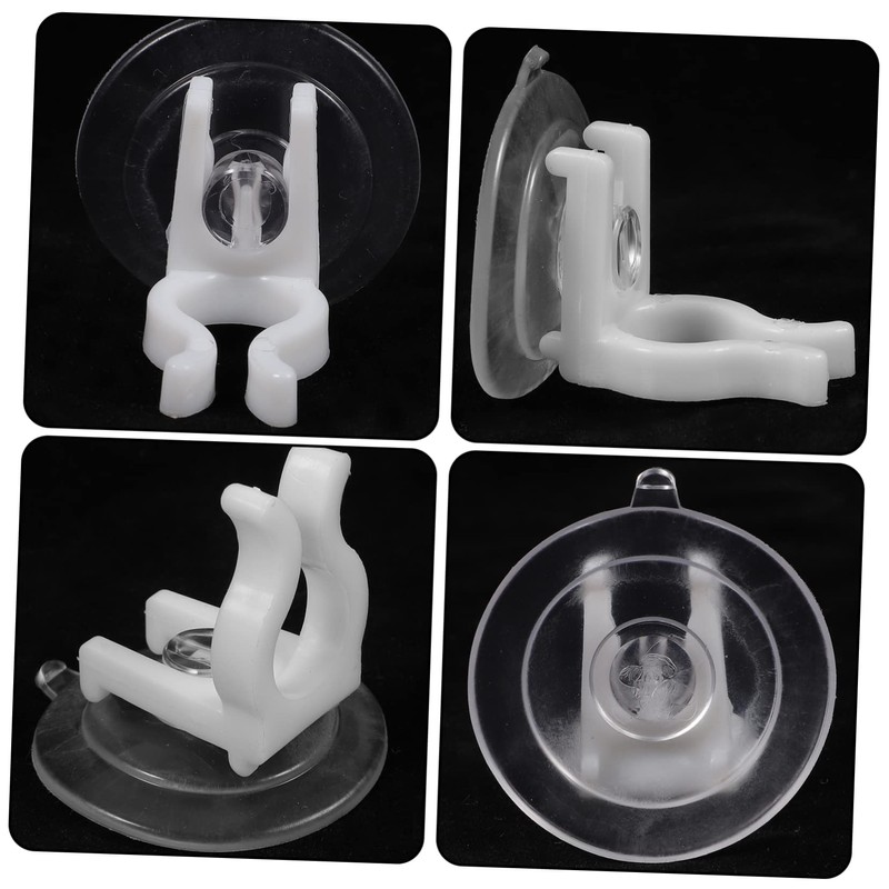 12pcs Electronic Candle Suction Cup Battery Operated Candles Suction Cup